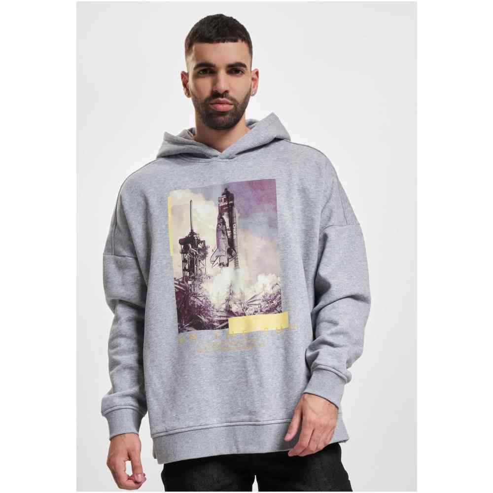 Dangerous DNGRS - Launch Hoodie - Grey